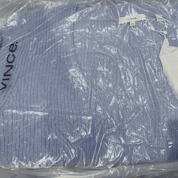 NWT Vince mohair blend scoop neck sweater XXL - Picture 3 of 3